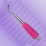 Staleks Working Part Of The Pusher Combo Uniq 31 Curette Bend To The Left