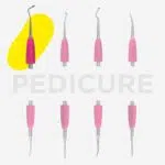 Staleks Working Part Of The Pusher Combo Uniq 31 Curette Bend To The Left 2