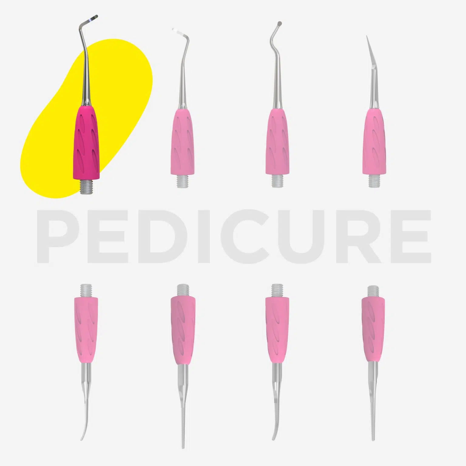 Staleks Working Part Of The Pusher Combo Uniq 31 Curette Bend To The Left 2