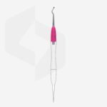 Staleks Working Part Of The Pusher Combo Uniq 33 Hemisphere Curette 1