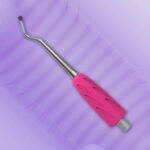 Staleks Working Part Of The Pusher Combo Uniq 33 Hemisphere Curette