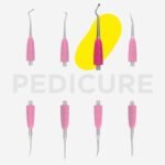 Staleks Working Part Of The Pusher Combo Uniq 33 Hemisphere Curette 2