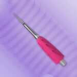 Staleks Working Part Of The Pusher Combo Uniq 34 Toenail Cleaner