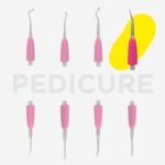 Staleks Working Part Of The Pusher Combo Uniq 34 Toenail Cleaner 2