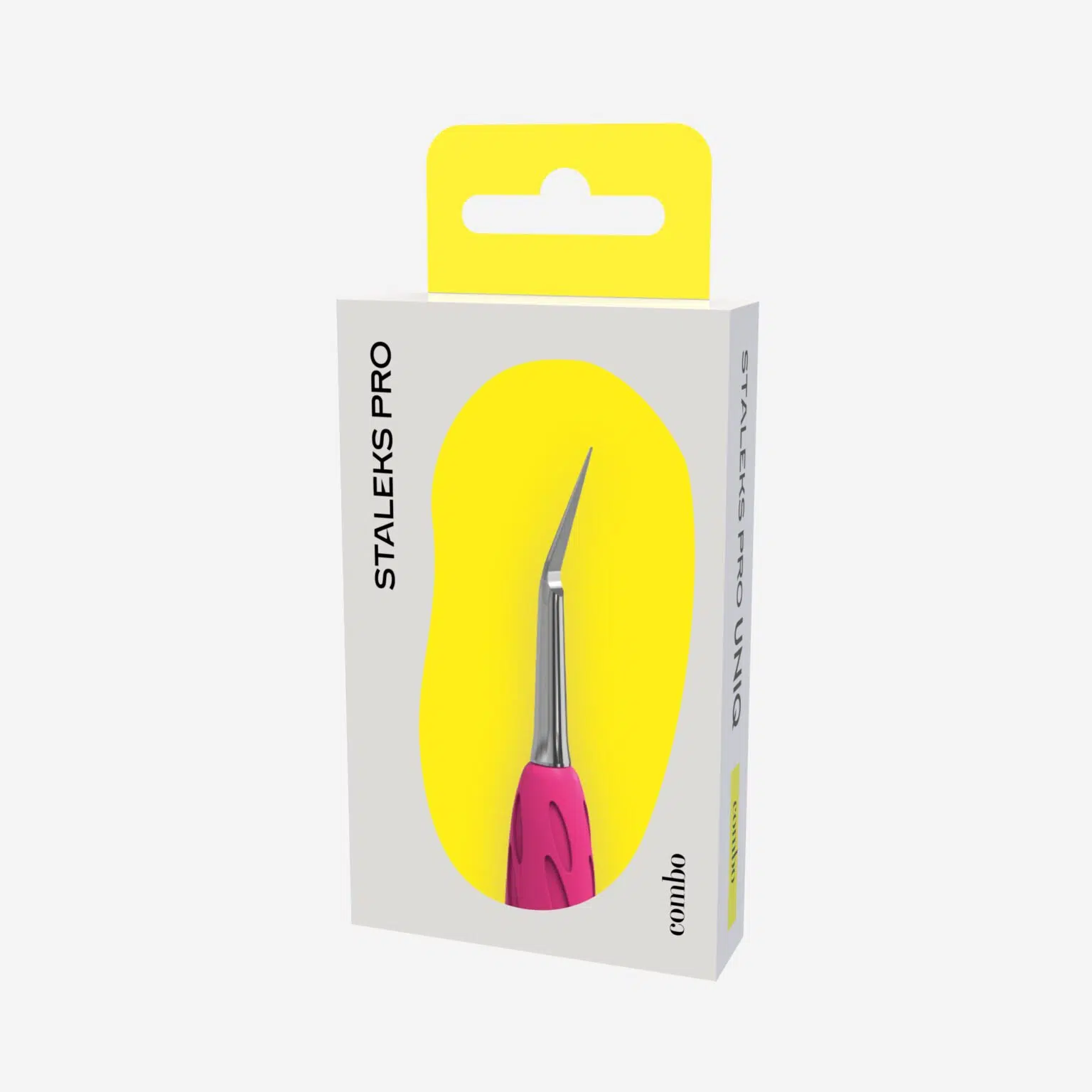 Staleks Working Part Of The Pusher Combo Uniq 34 Toenail Cleaner 5