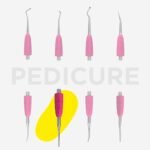 Staleks Working Part Of The Pusher Combo Uniq 36 Straight Narrow Toenail File 2