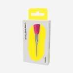 Staleks Working Part Of The Pusher Combo Uniq 36 Straight Narrow Toenail File 5