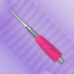 Staleks Working Part Of The Pusher Combo Uniq 38 Straight Toenail File