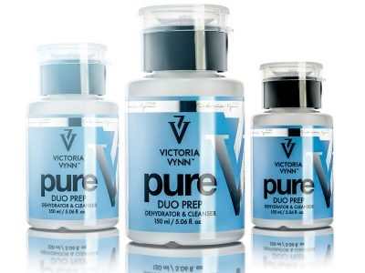 Victoria Vynn Nail Preparation