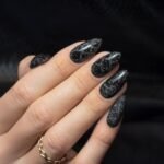Slowianka Gel Polish 516 Black Mamba 8g 1