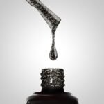 Slowianka Gel Polish 516 Black Mamba 8g