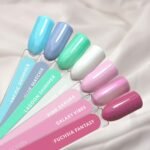 Slowianka Gel Polish Fuchsia Fantasy 8g 2