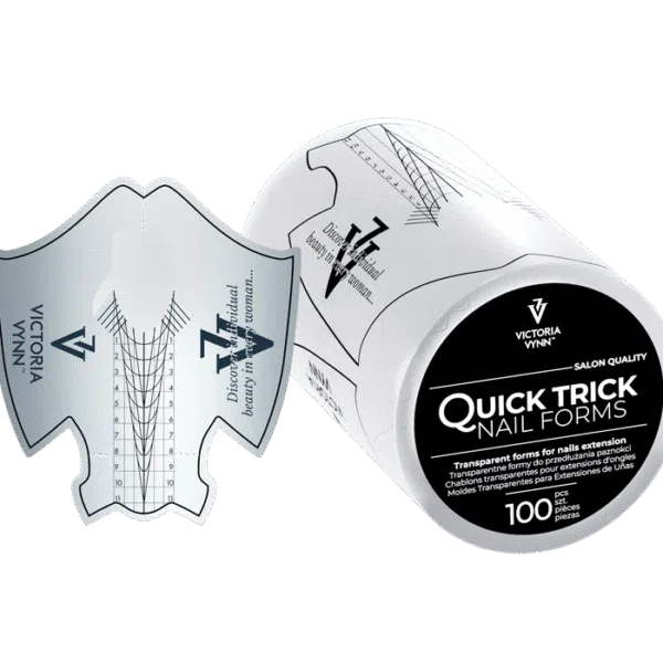 Victoria Vynn Nail Forms Quick Trick 100pcs