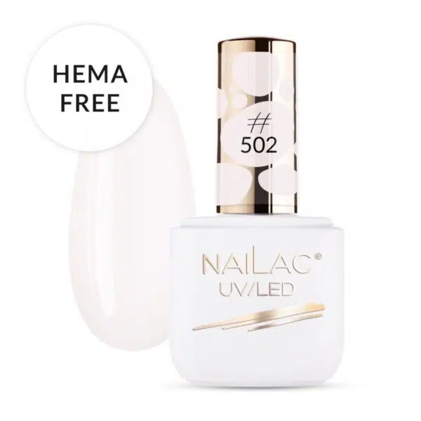 NaiLac 502 UV/Led Gel Polish 7ml