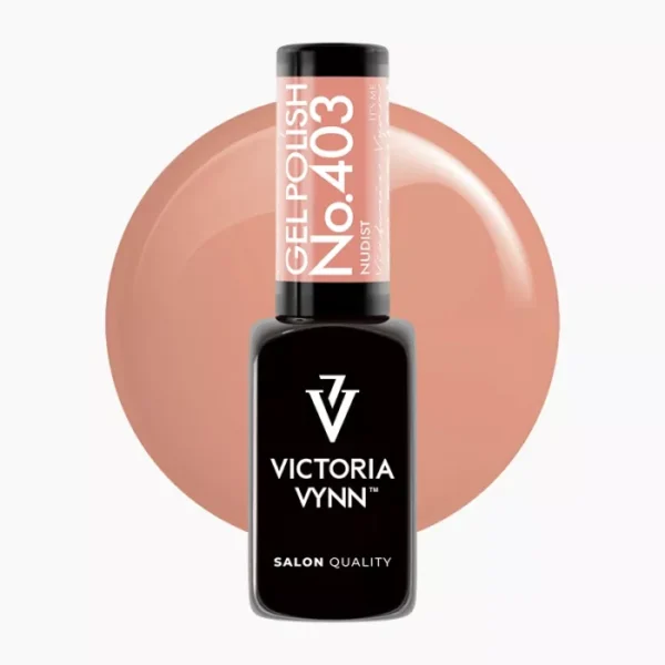 Victoria Vynn Gel Polish 403 Nudist 8ml