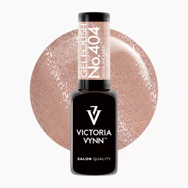 Victoria Vynn Gel Polish 404 Beige me Baby 8ml