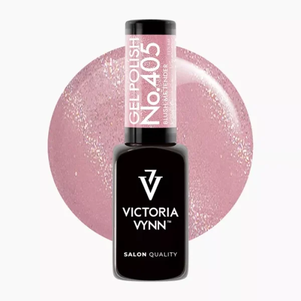Victoria Vynn Gel Polish 405 Blush me Tender 8ml