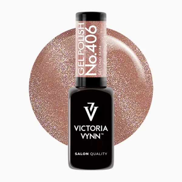Victoria Vynn Gel Polish 406 Second Skin 8ml