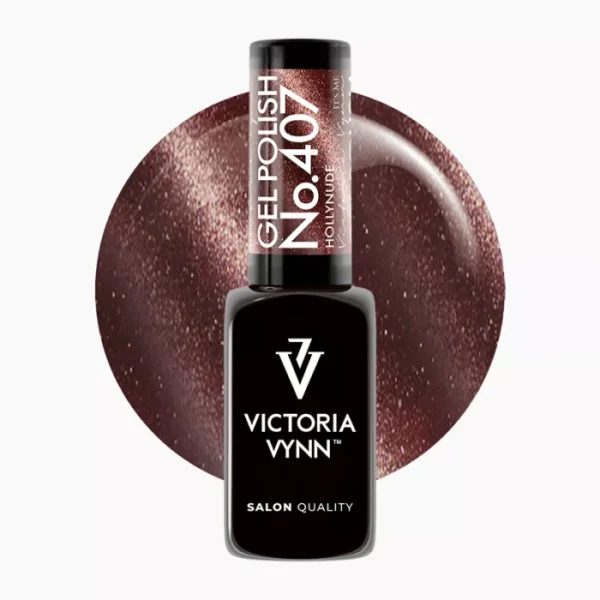 Victoria Vynn Gel Polish 407 Hollynude 8ml