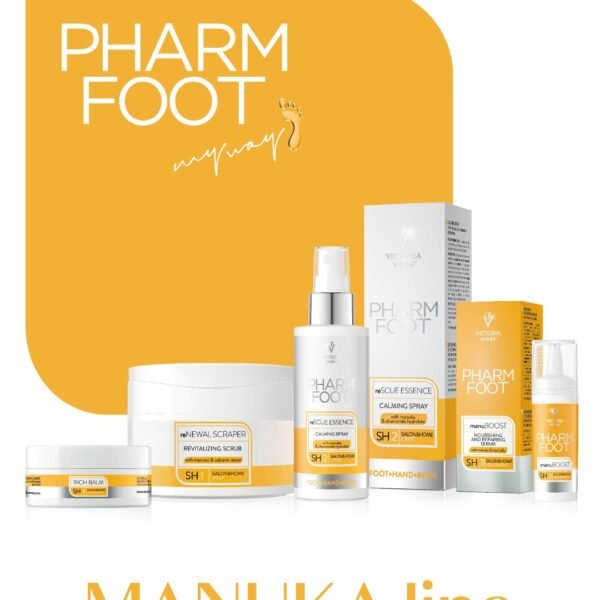 pharm foot manuka