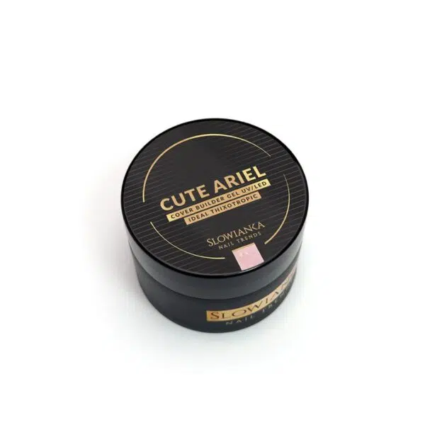 Slowianka Cute Ariel Cover Builder Gel - Ideal Tixotropic 50g