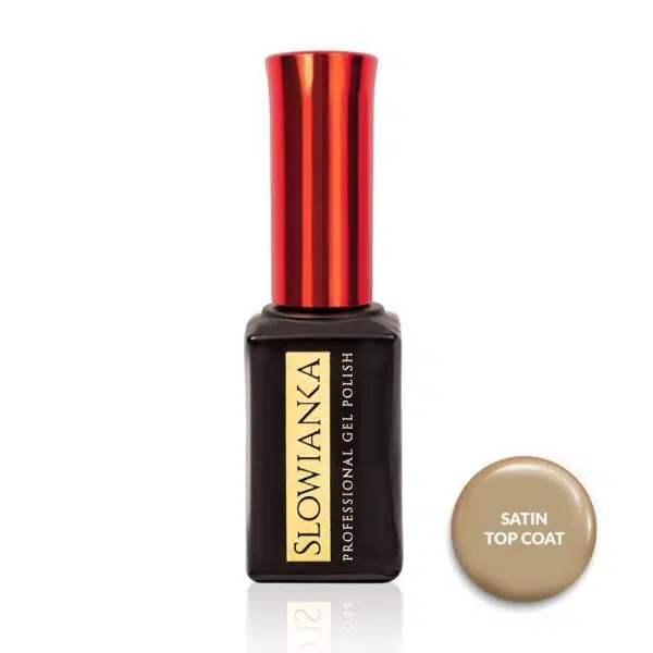Slowianka Top Coat Satin 10g