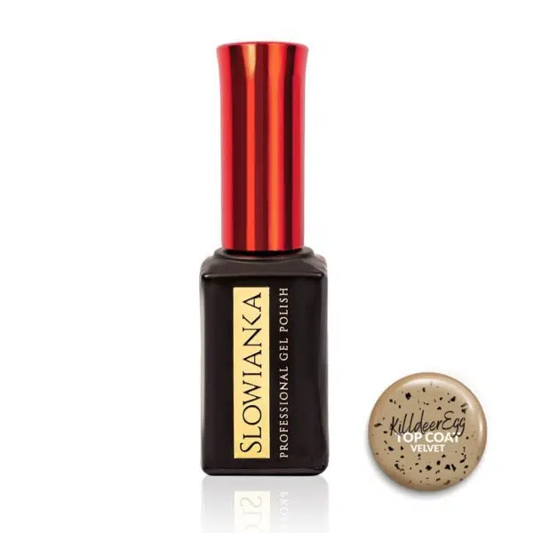 Slowianka Top Coat Velvet KilldeerEgg 10g