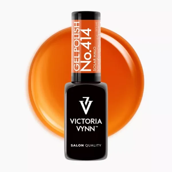 Victoria Vynn Gel Polish 414 Solar Halo 8ml - Glass Effect