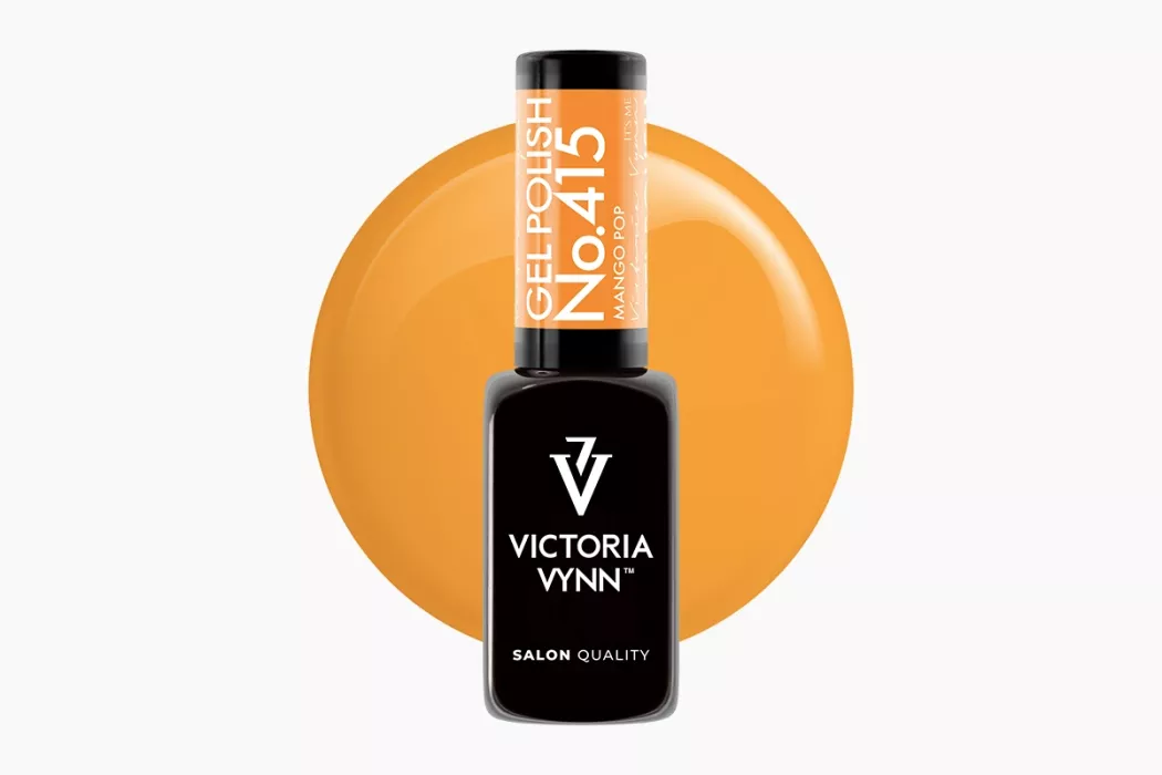 Victoria Vynn Gel Polish 415 Mango Pop 8ml