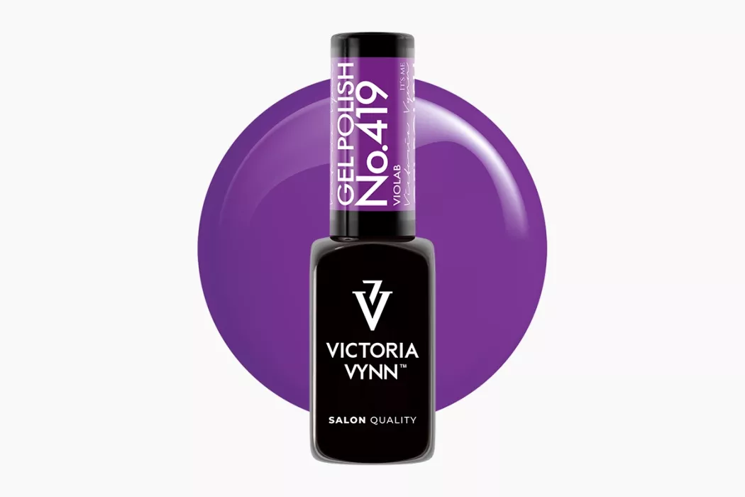 Victoria Vynn Gel Polish 419 Violab 8ml