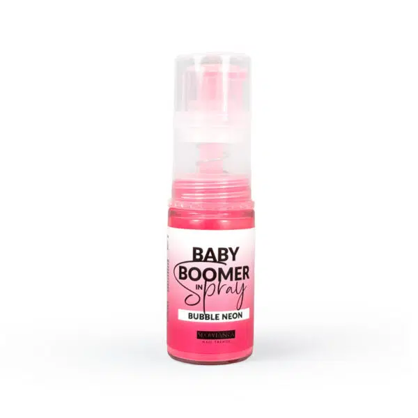 Slowianka Baby Boomer in Spray Bubble Neon 5g