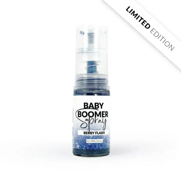 Slowianka Baby Boomer in Spray Berry Flash 5g