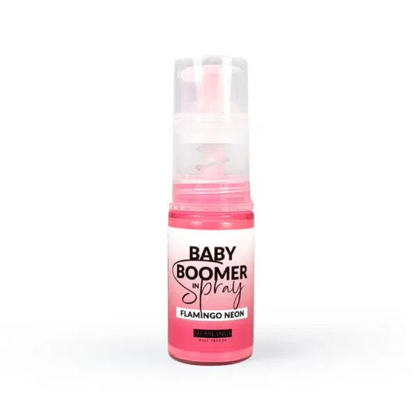 Slowianka Baby Boomer in Spray Flamingo Neon 5g