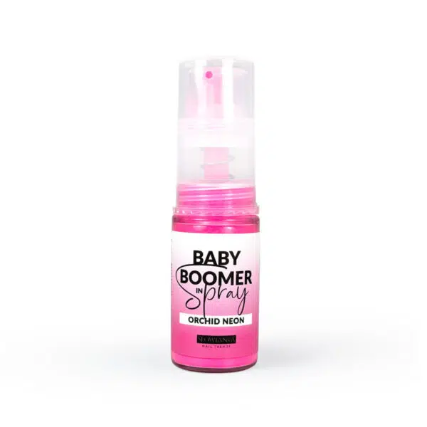 Slowianka Baby Boomer in Spray Orchid Neon 5g