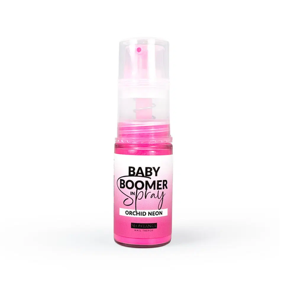 Slowianka Baby Boomer in Spray Orchid Neon 5g