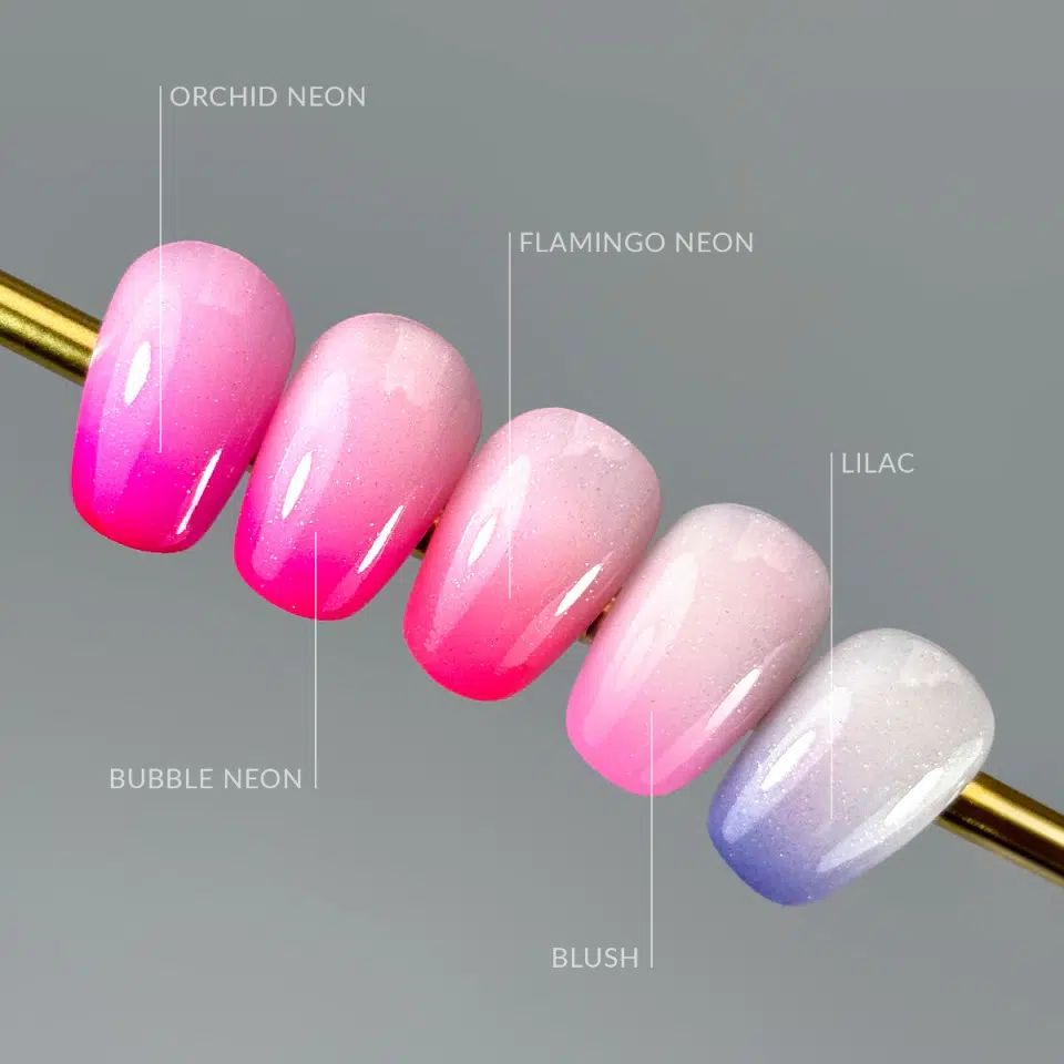 Slowianka Baby Boomer in Spray Orchid Neon 5g