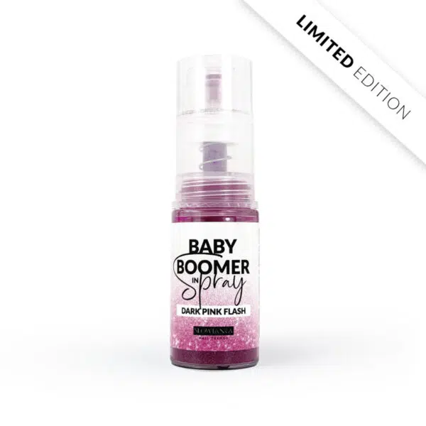 Slowianka Baby Boomer in Spray Dark Pink Flash 5g