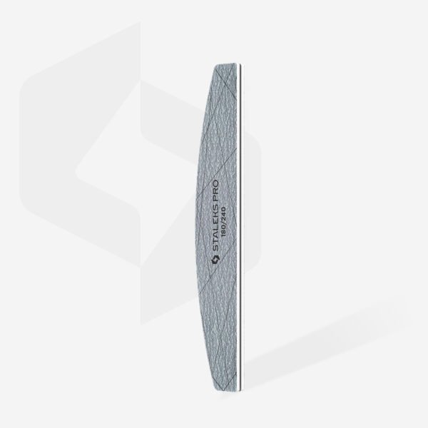 Staleks Saver Pack Mineral Nail Files Smart 40 – Crescent 180/240 – 25pcs