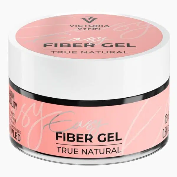 Victoria Vynn Easy Fiber Gel True Natural 15ml