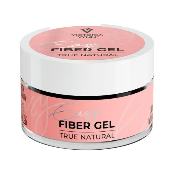 Victoria Vynn Easy Fiber Gel True Natural 50ml