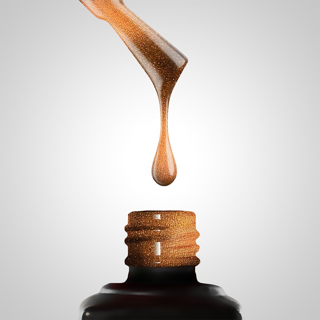 Slowianka Gel Polish 568 Desert Glow 10g