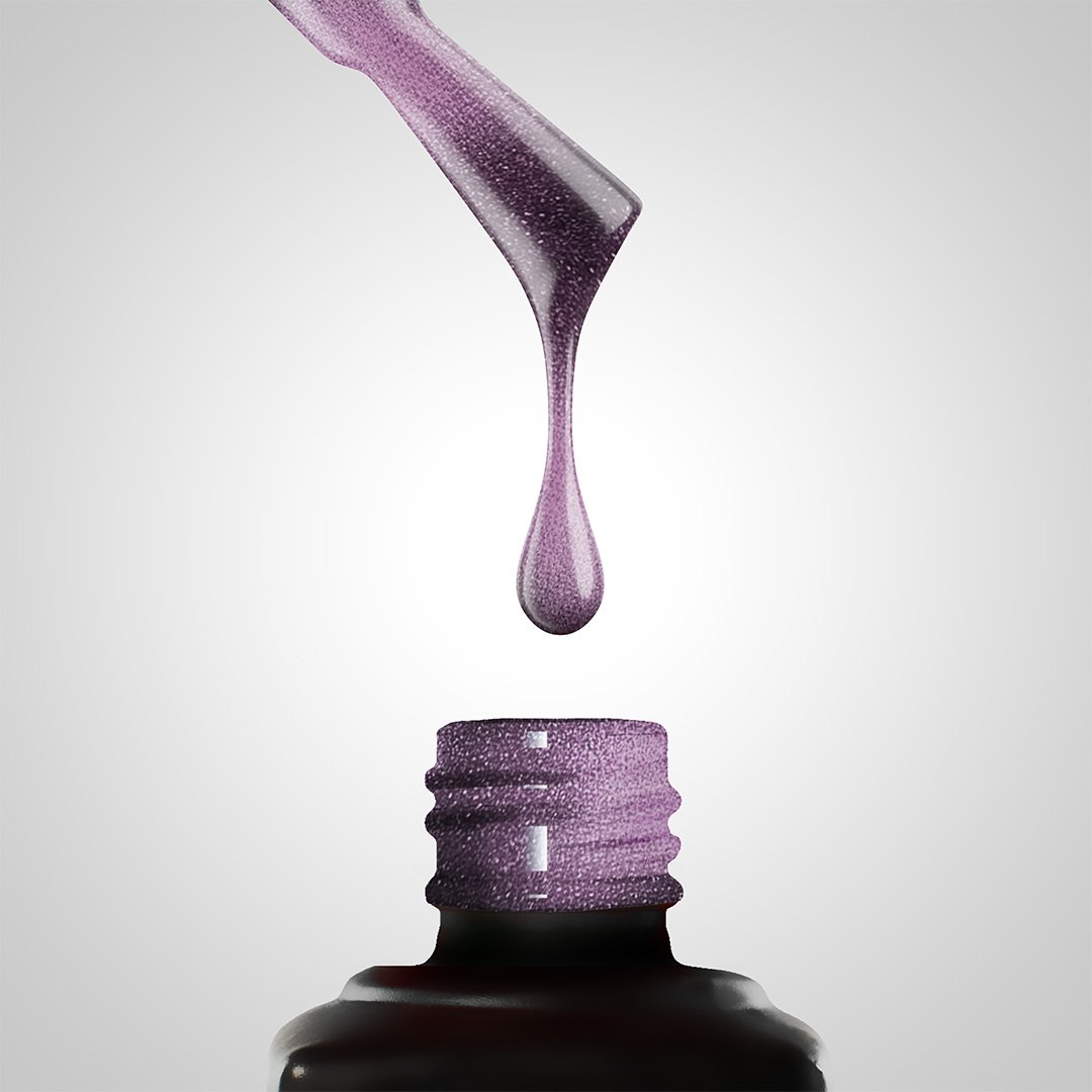 Slowianka Gel Polish 570 Nebula Kiss 10g