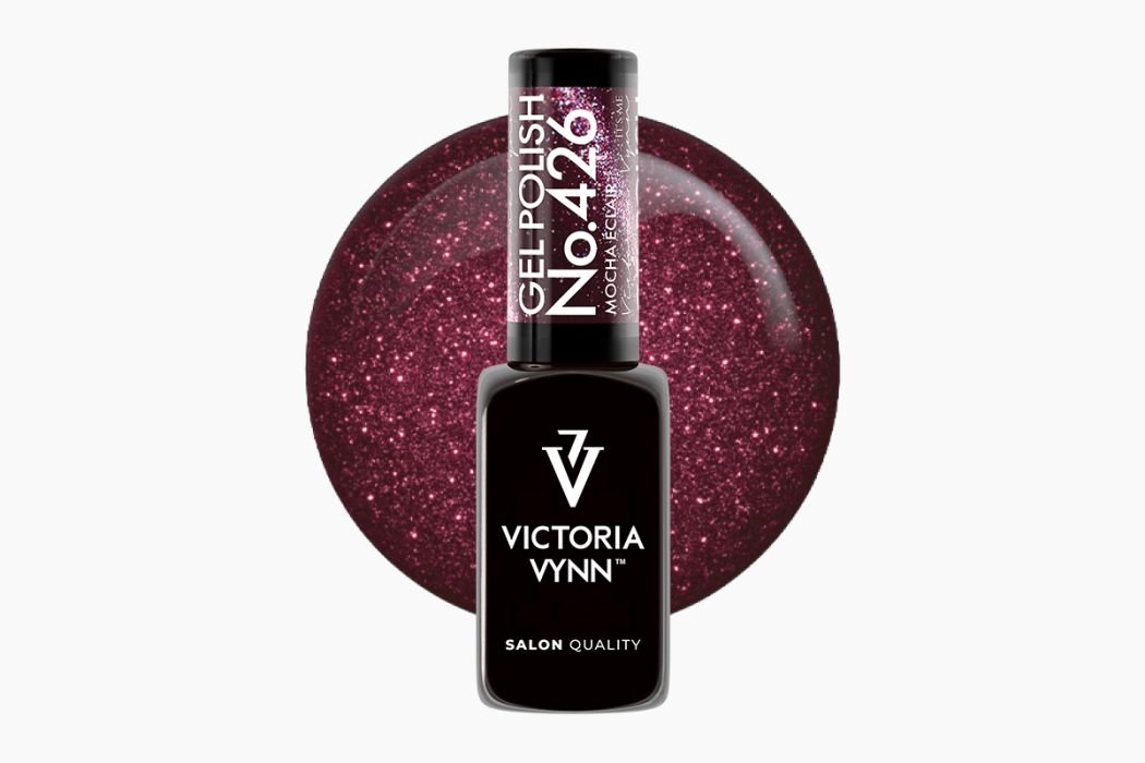 Victoria Vynn Gel Polish 426 Mocha Éclair 8ml