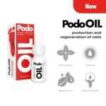 PodoOil - Protection and regeneration of nails 10 ml x 20 Pcs Podoland