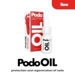 PodoOil - Protection and regeneration of nails 10 ml x 20 Pcs Podoland