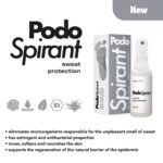 PodoSpirant - sweat protection 50ml - Trade (10 pcs) Podoland