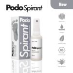 PodoSpirant - sweat protection 50ml - Trade (10 pcs) Podoland