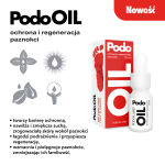 PodoOil - Protection and regeneration of nails 10 ml x 20 Pcs Podoland