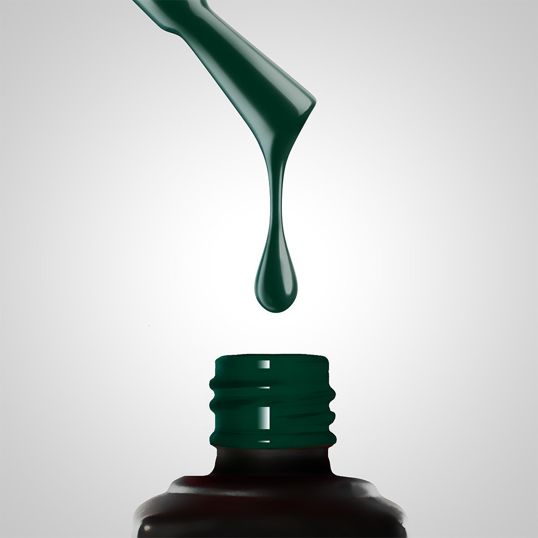 Slowianka Gel Polish 578 Green Mist 10g