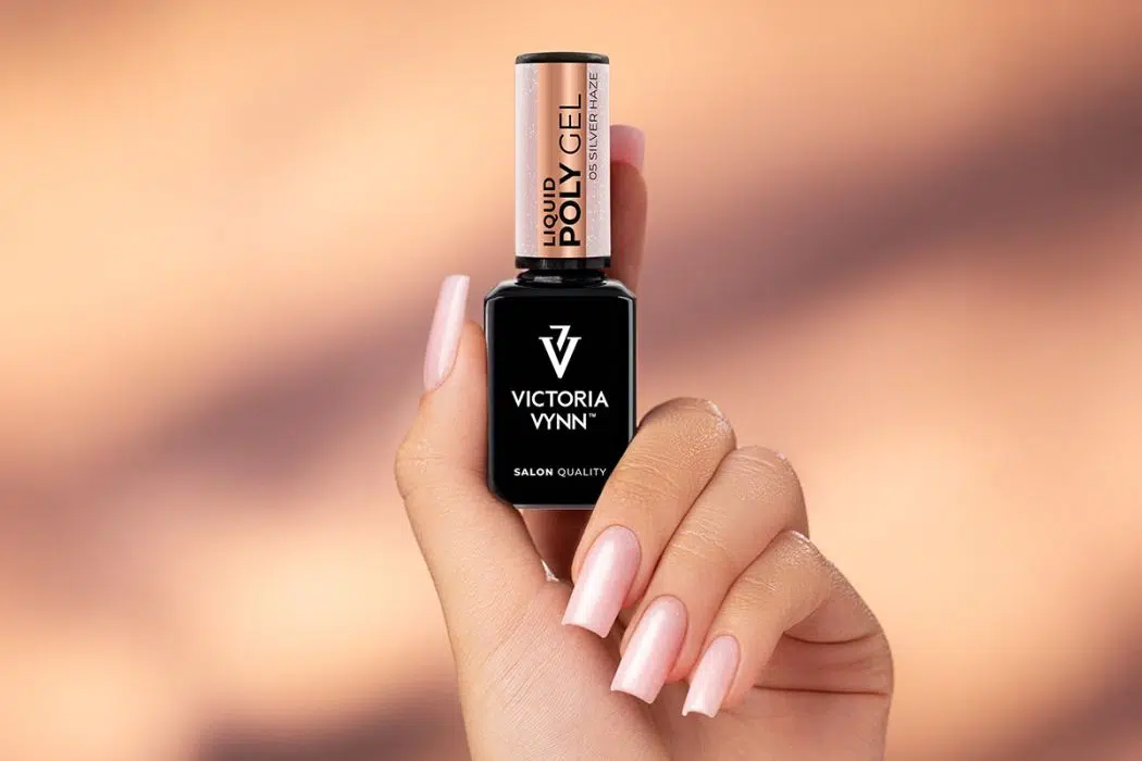 Victoria Vynn Liquid Poly Gel 05 Silver Haze 15ml